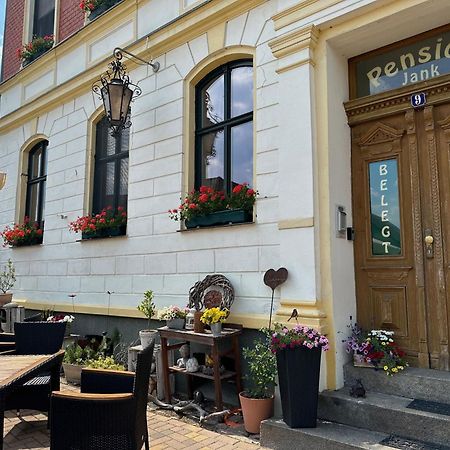 Pension Am Stadtgraben Hotel Lubbenau Bagian luar foto