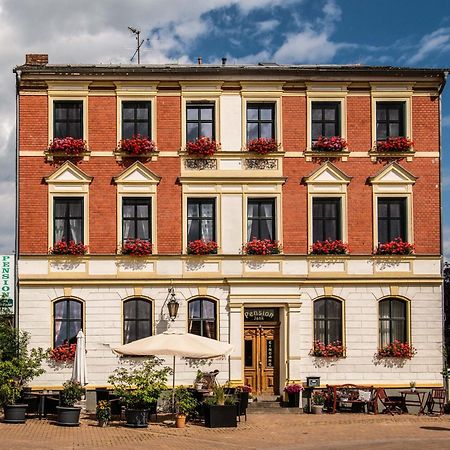 Pension Am Stadtgraben Hotel Lubbenau Bagian luar foto