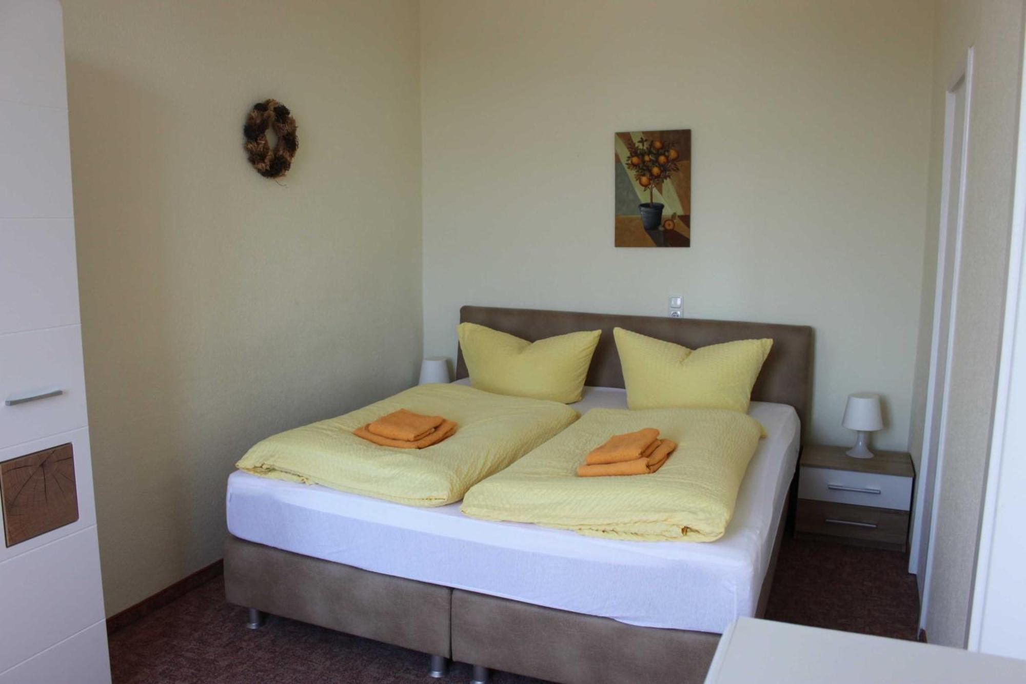 Pension Am Stadtgraben Hotel Lubbenau Bagian luar foto