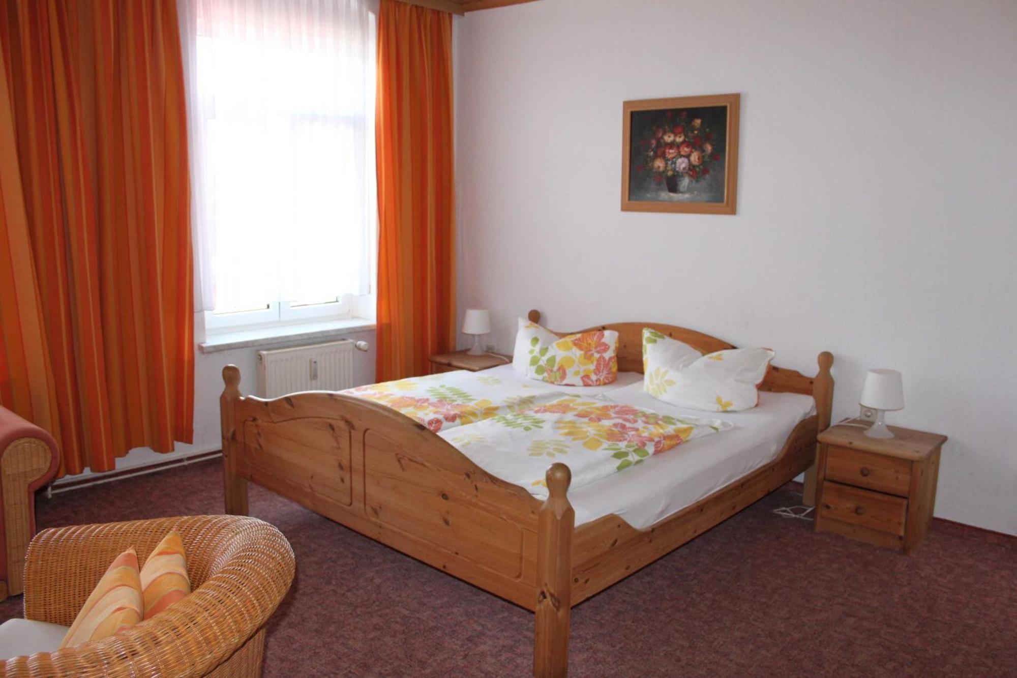 Pension Am Stadtgraben Hotel Lubbenau Bagian luar foto