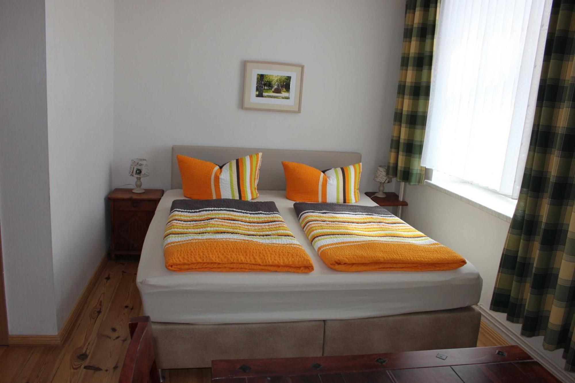 Pension Am Stadtgraben Hotel Lubbenau Bagian luar foto