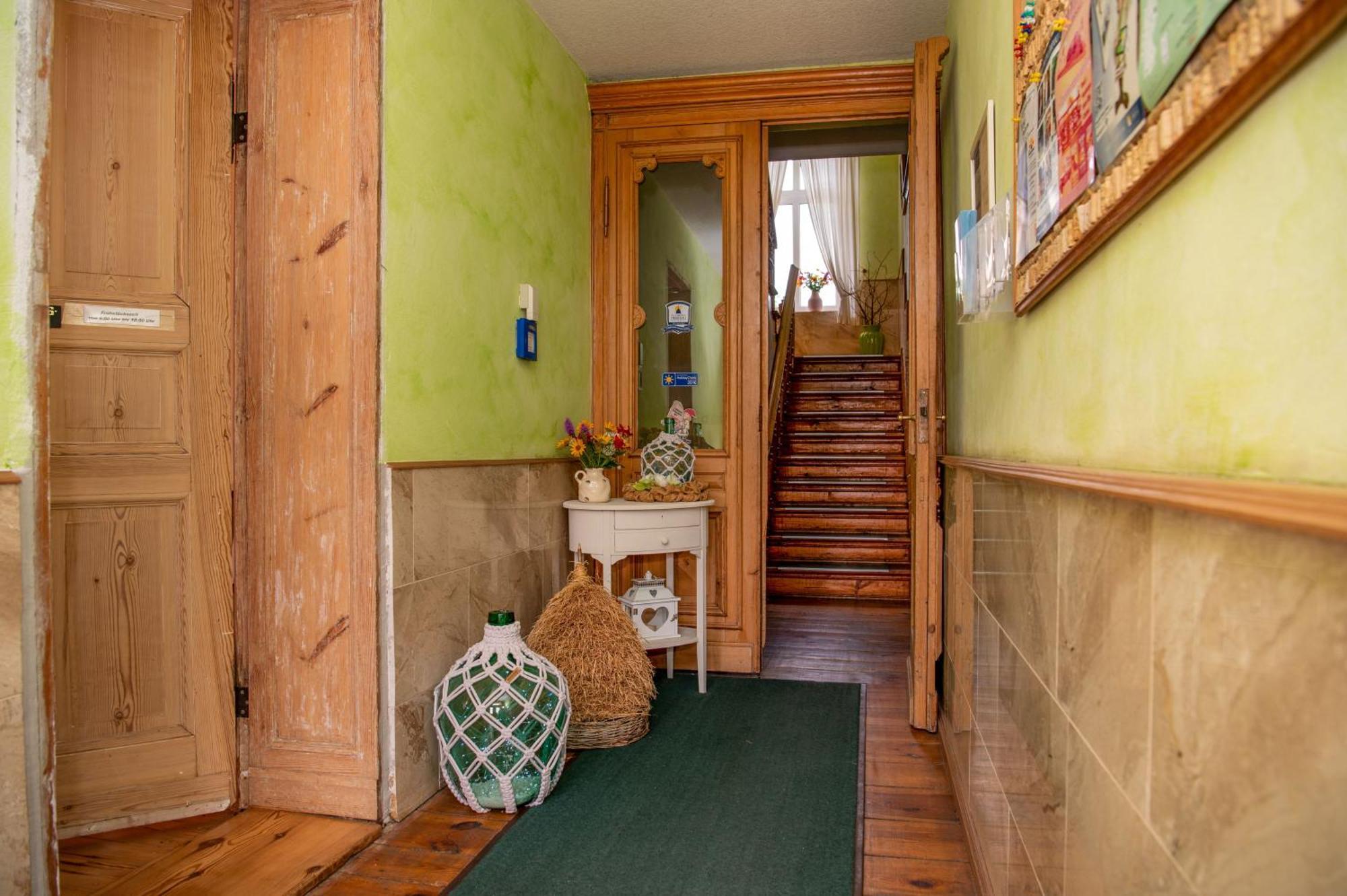 Pension Am Stadtgraben Hotel Lubbenau Bagian luar foto
