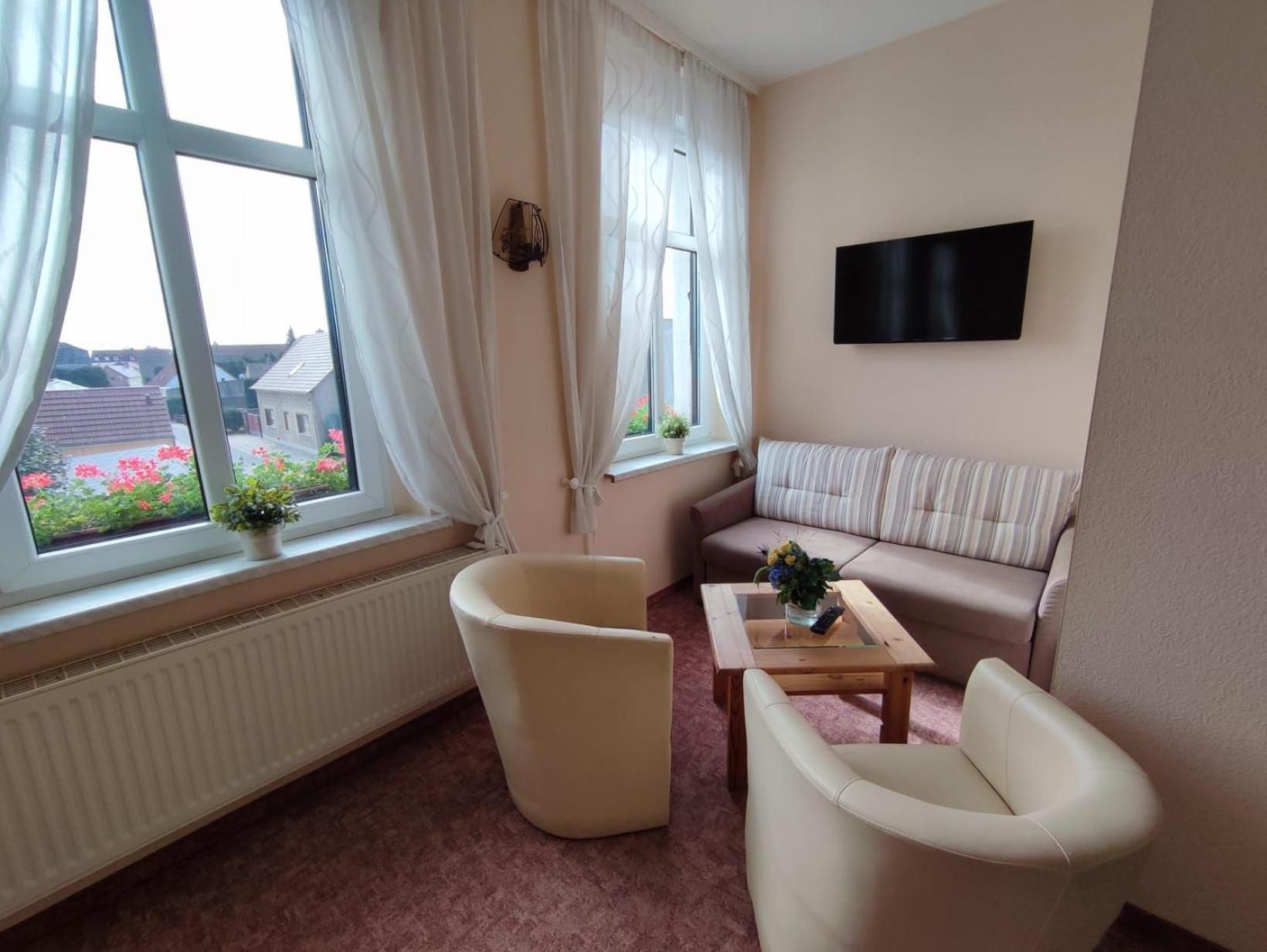 Pension Am Stadtgraben Hotel Lubbenau Bagian luar foto
