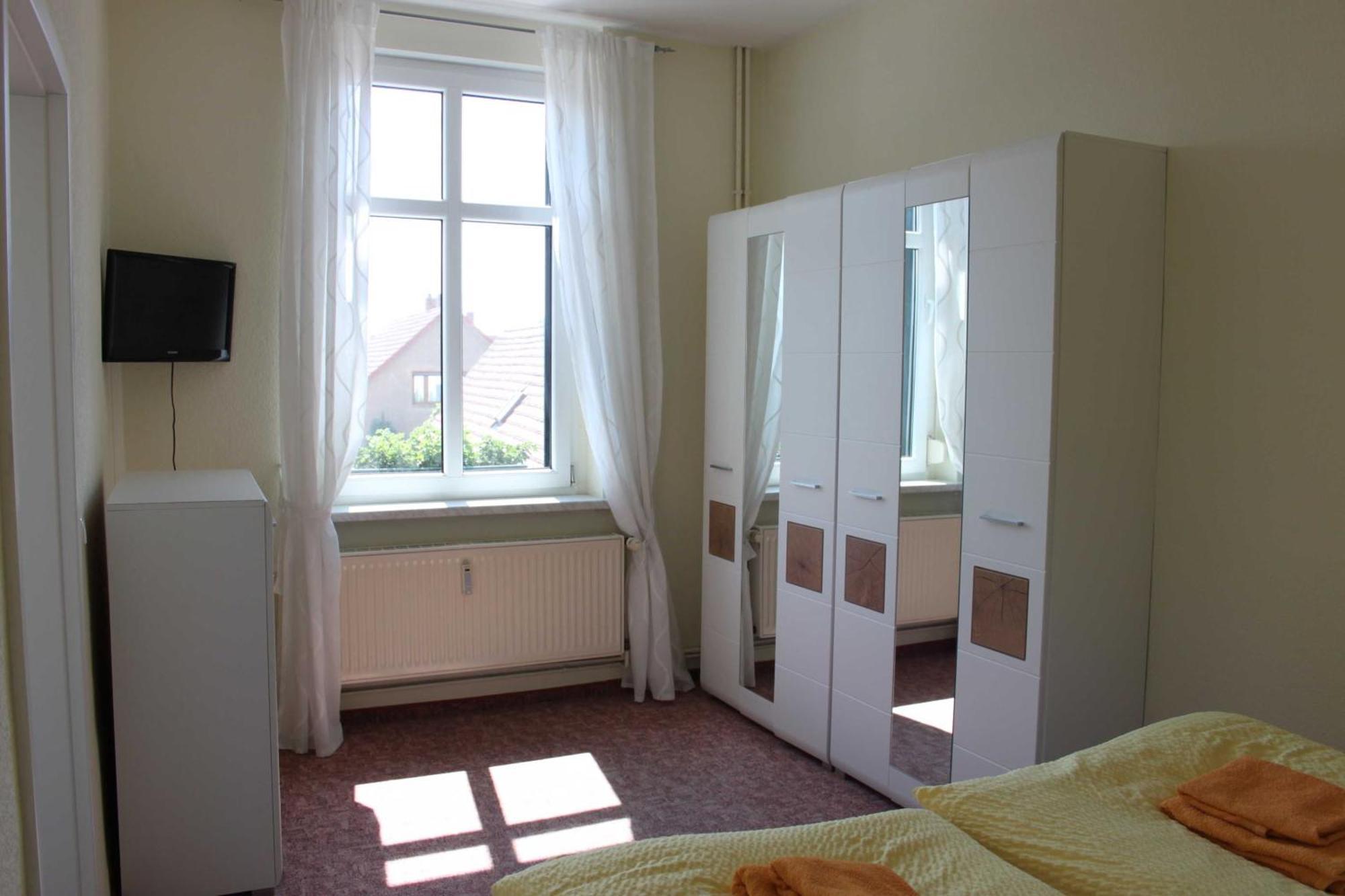 Pension Am Stadtgraben Hotel Lubbenau Bagian luar foto